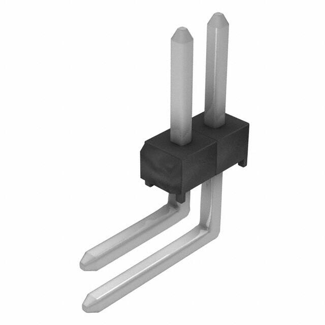 TSW-102-22-T-D-RA Samtec Inc.  Headers Male Pins